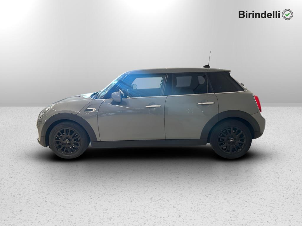Mini One 1.5 TwinPower Turbo One Baker Street