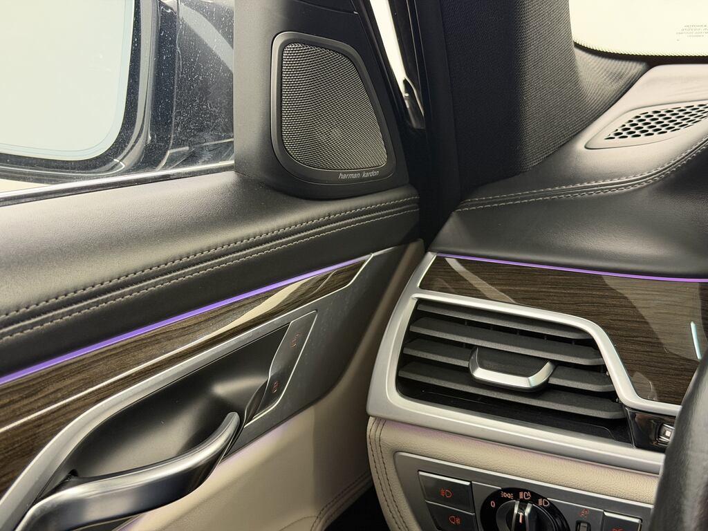 BMW Serie 7 730Ld xdrive Eccelsa auto