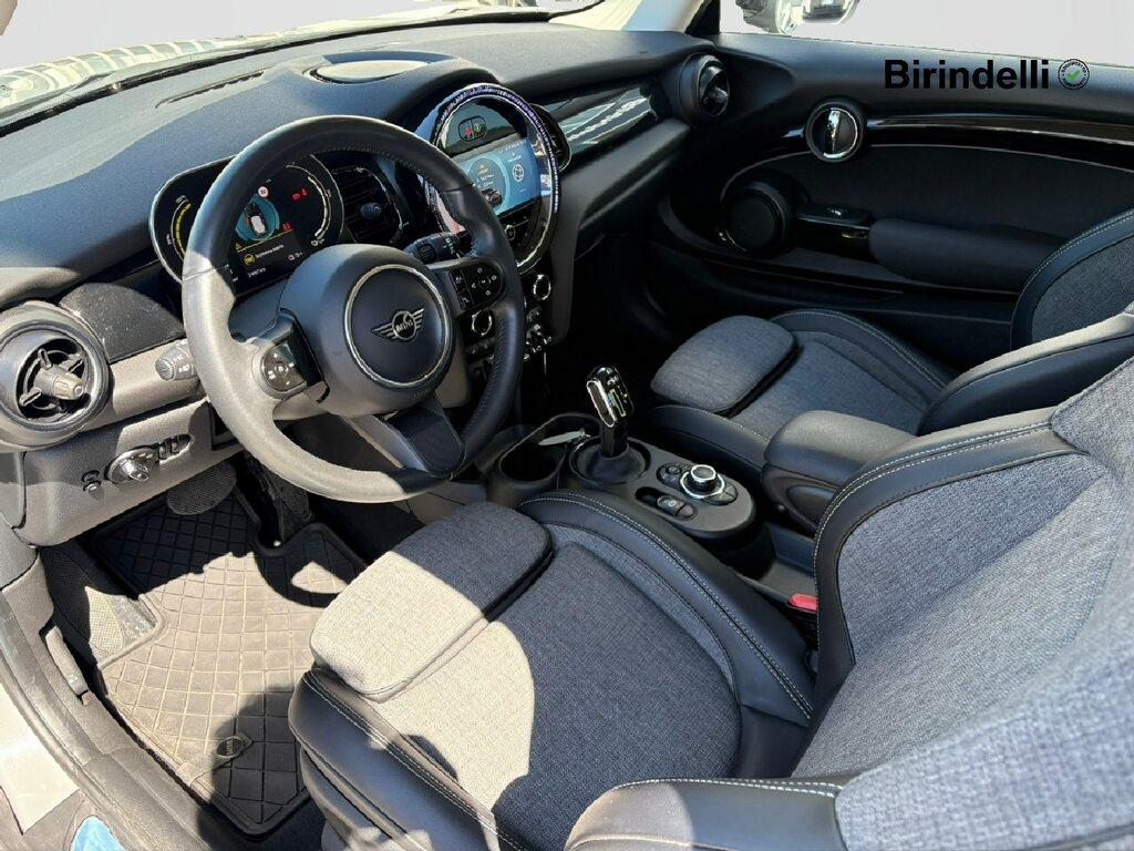 Mini Cooper SE 3p Yours auto