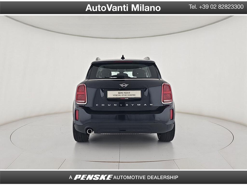 Mini Cooper Countryman 1.5 TwinPower Turbo Cooper