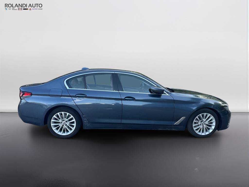 BMW Serie 5 530d mhev 48V xdrive Luxury auto