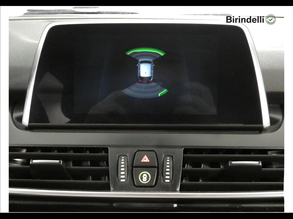 BMW Serie 2 218d Active Tourer Business auto