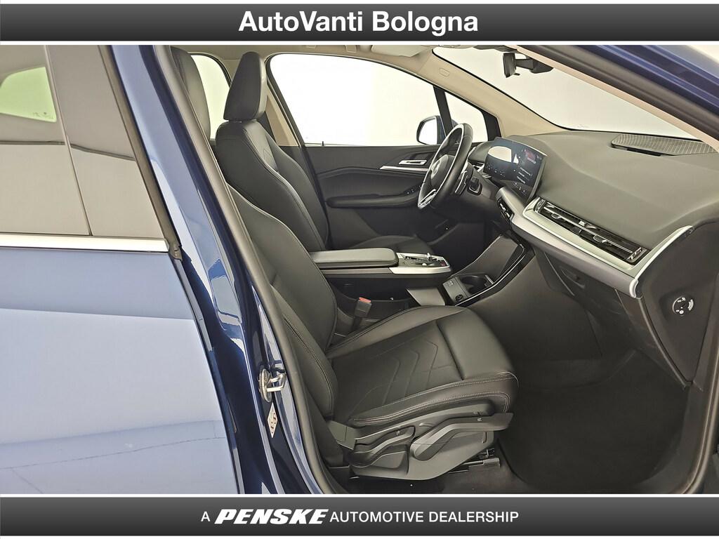 BMW Serie 2 218d Active Tourer Luxury auto