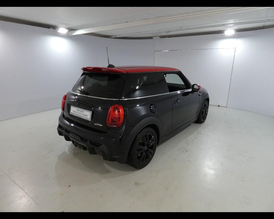Mini Mini 3p 2.0 JCW JCW auto