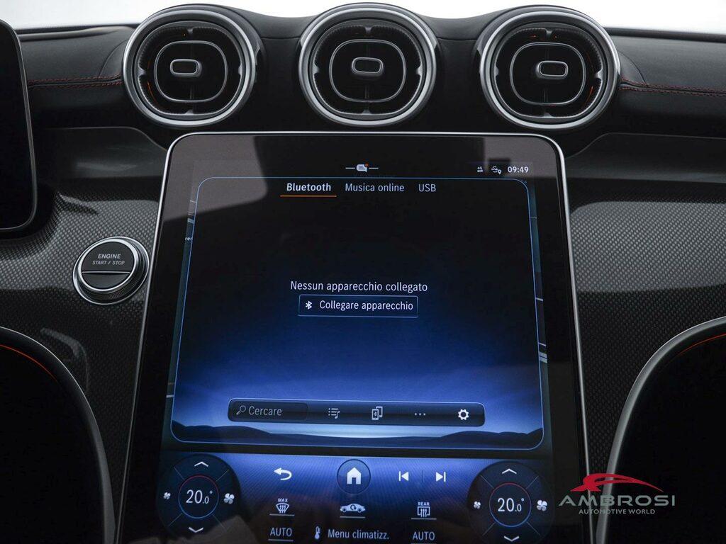 Mercedes Classe C AMG C SW AMG 63 S e performance Premium Plus Extra auto