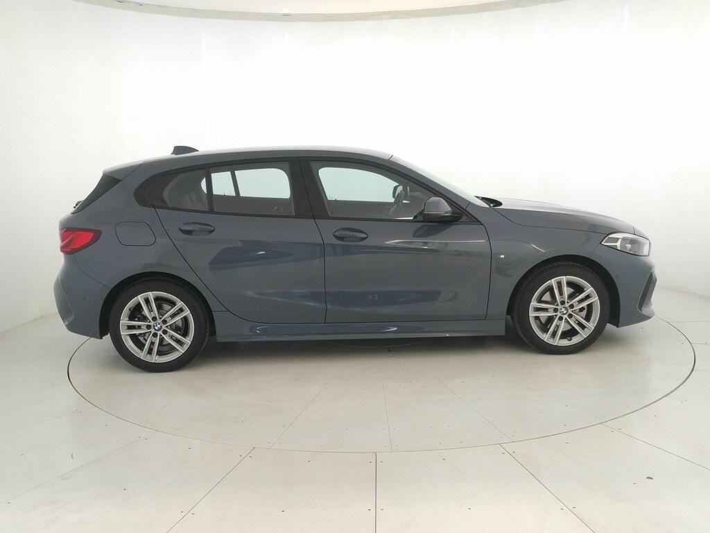 BMW Serie 1 116d Msport auto