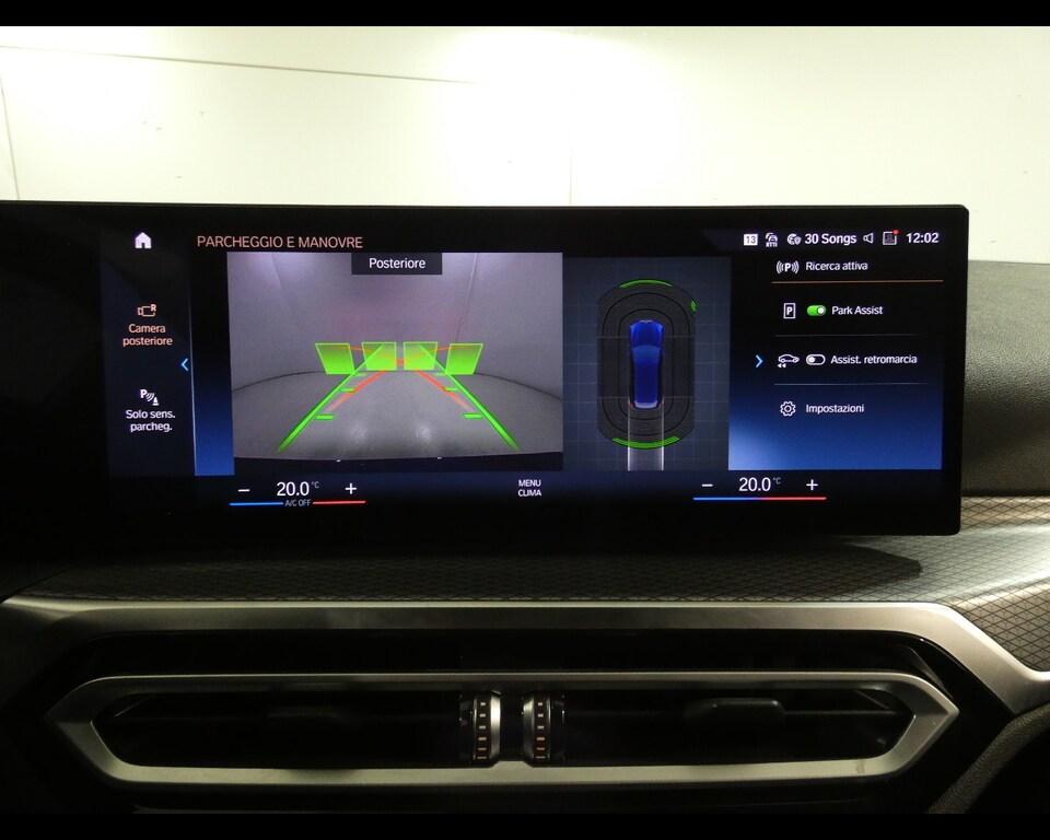 BMW Serie 3 320d Touring mhev 48V Msport xdrive auto