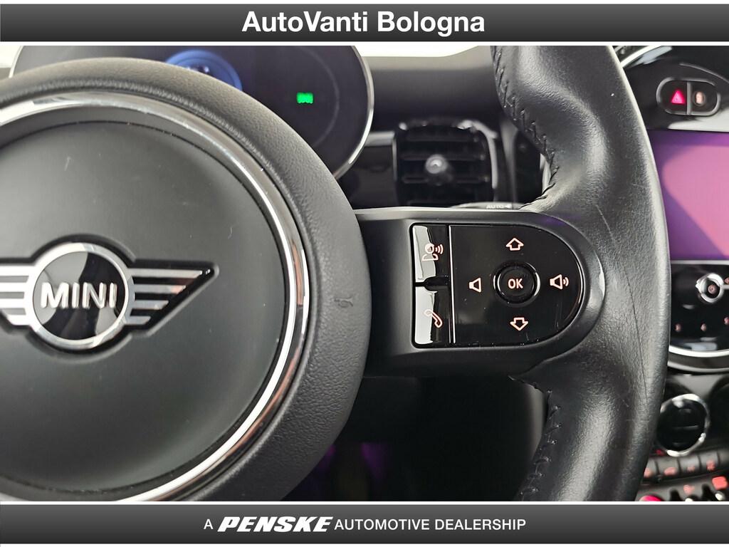 Mini Cooper 1.5 TwinPower Turbo Cooper DCT