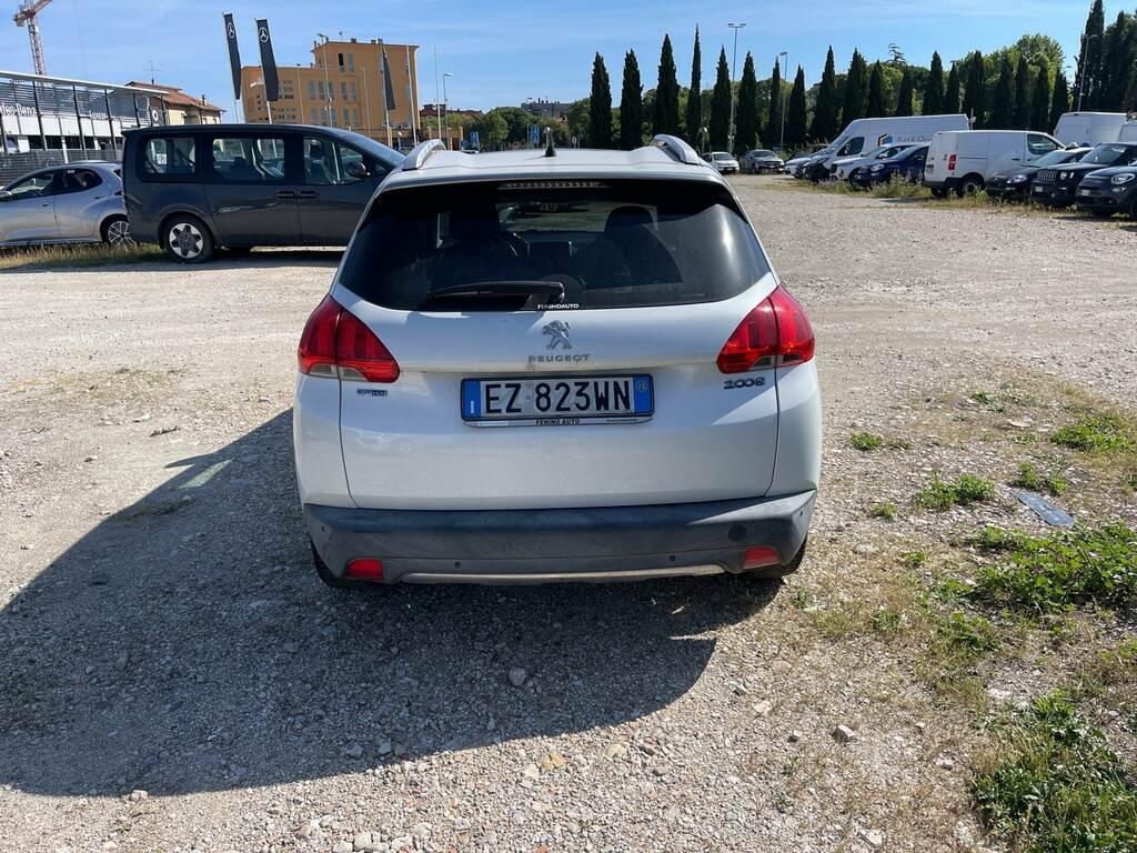 Peugeot 2008 1.6 bluehdi Feline 120cv