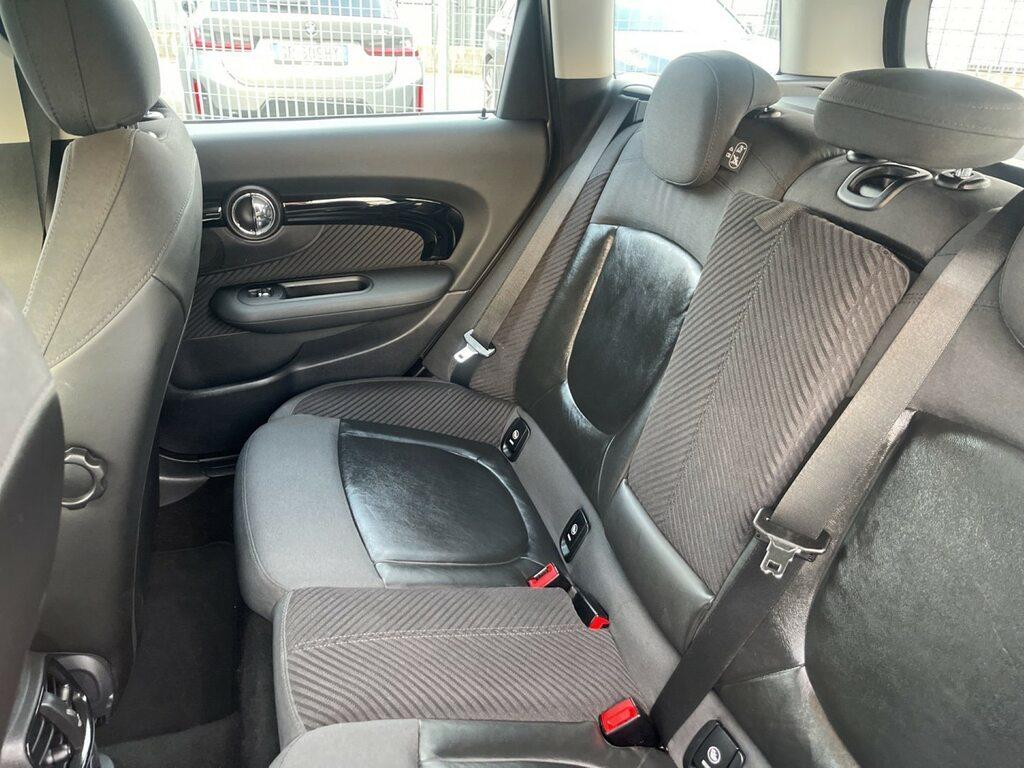 Mini One Clubman 1.5 One Hype