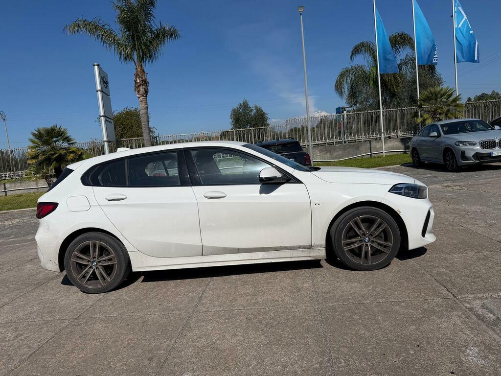 BMW Serie 1 116d Msport auto