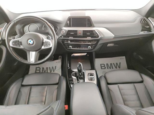 BMW X3 xdrive20d Msport 190cv auto