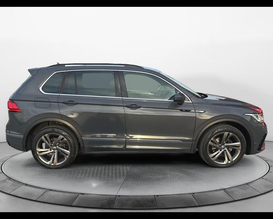 Volkswagen Tiguan 2.0 tdi scr R-Line 4motion 150cv dsg