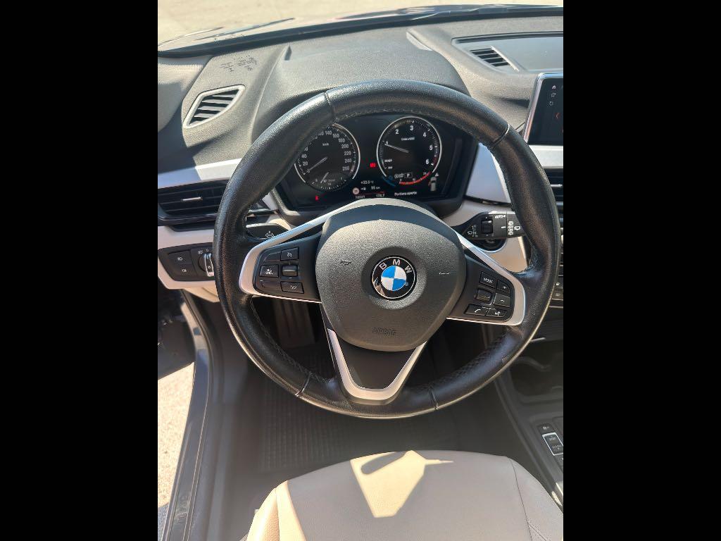 BMW X1 sdrive16d Business Advantage auto