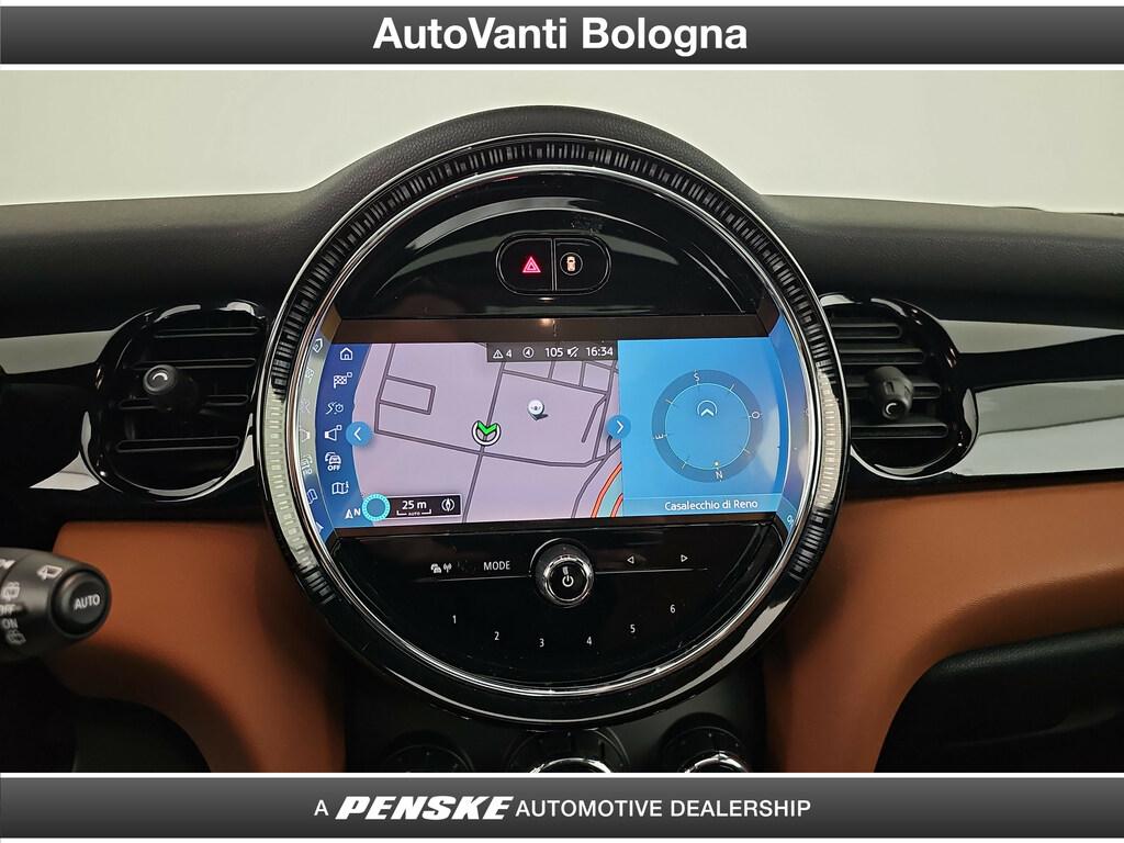 Mini Cooper 1.5 TwinPower Turbo Cooper