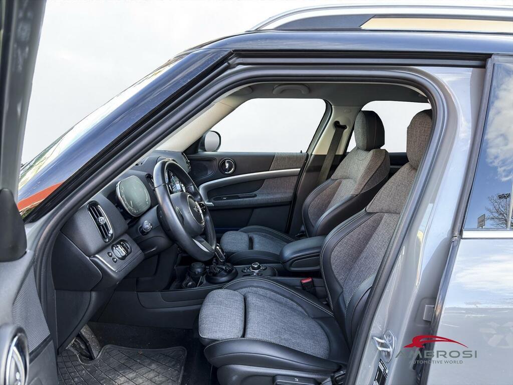 Mini Cooper D Countryman 2.0 D Cooper D Business Auto