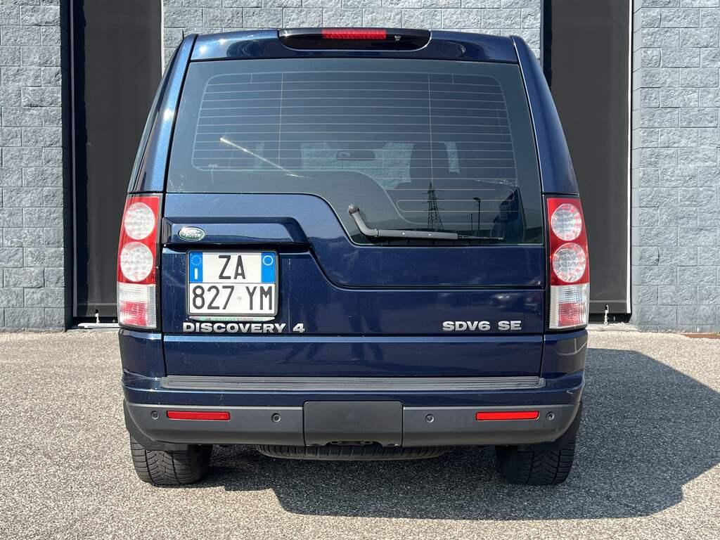Land Rover Discovery 3.0 sdV6 SE 245cv auto
