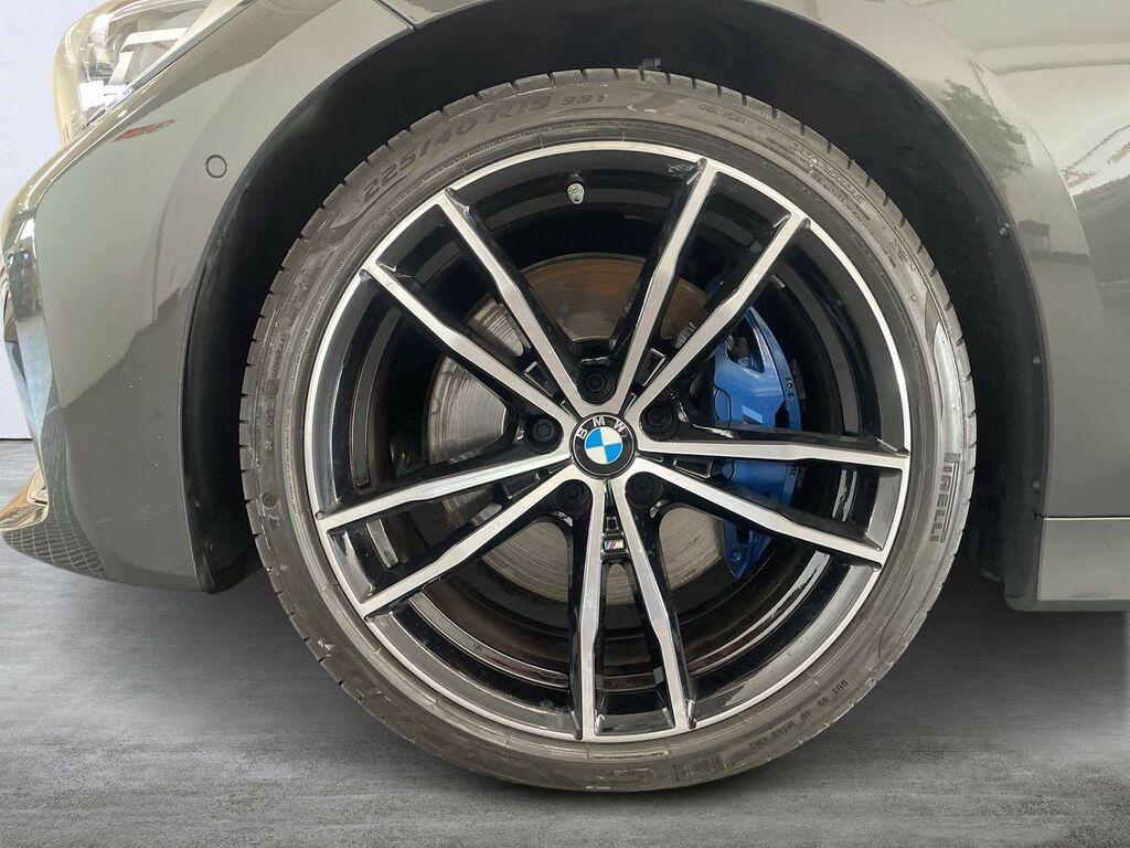 BMW Serie 3 M M340i mhev 48V xdrive auto