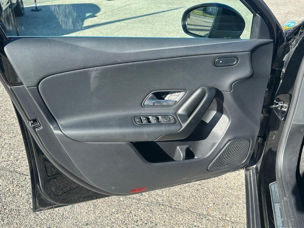 Mercedes Classe A 180 d Advanced auto