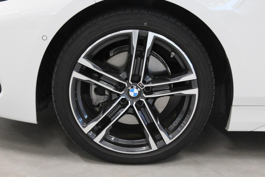 BMW Serie 1 118d Msport auto