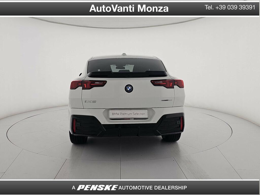BMW iX2 edrive 20 MSport Pro