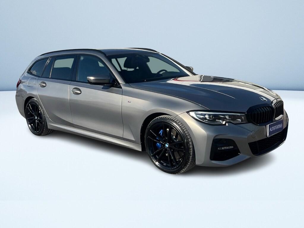 BMW Serie 3 330d Touring mhev 48V xdrive Msport auto