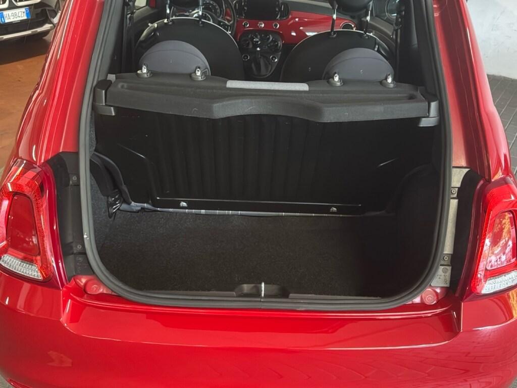 Fiat 500 1.0 hybrid Lounge 70cv