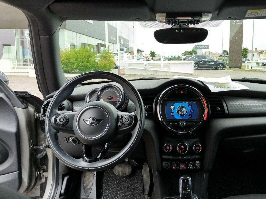 Mini Cooper D 1.5 TwinPower Turbo Cooper D DCT