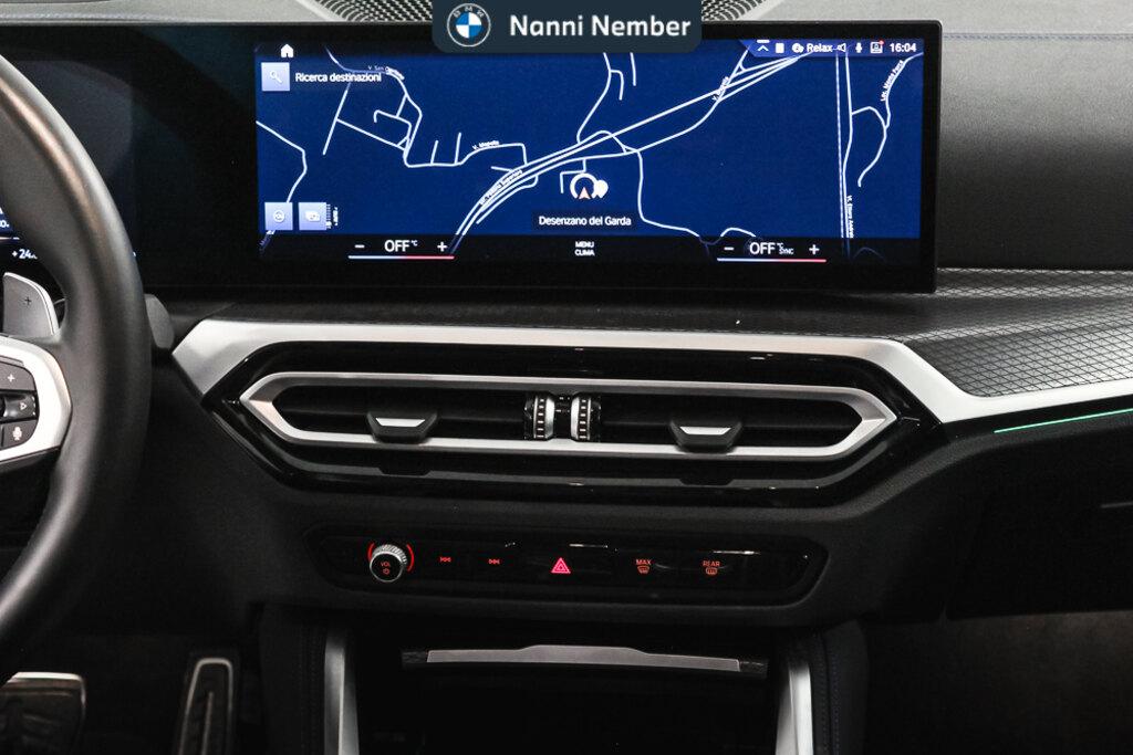 BMW Serie 4 420d Gran Coupe mhev 48V xdrive Msport auto