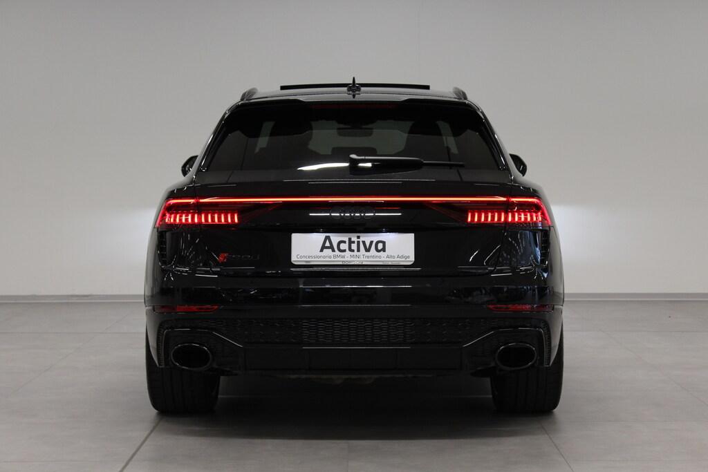 Audi Q8 RS 8 4.0 mhev quattro tiptronic