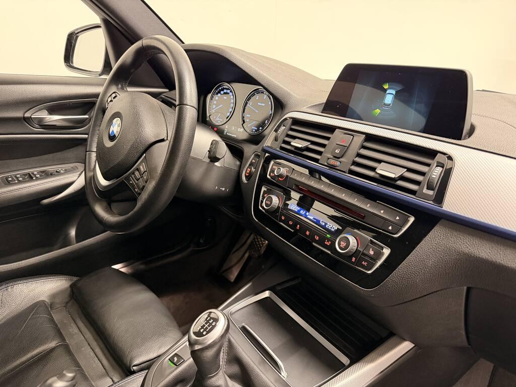 BMW Serie 1 118d xdrive Sport 5p my18