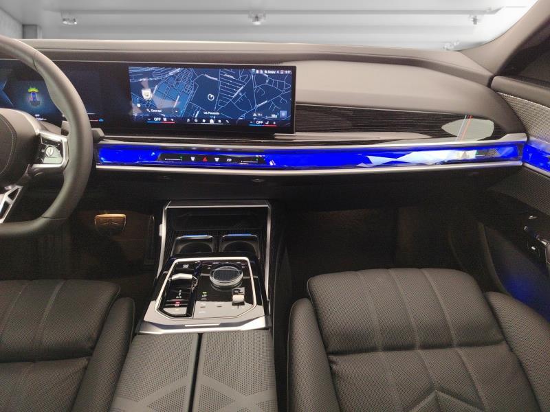 BMW Serie 7 740d xdrive Msport auto