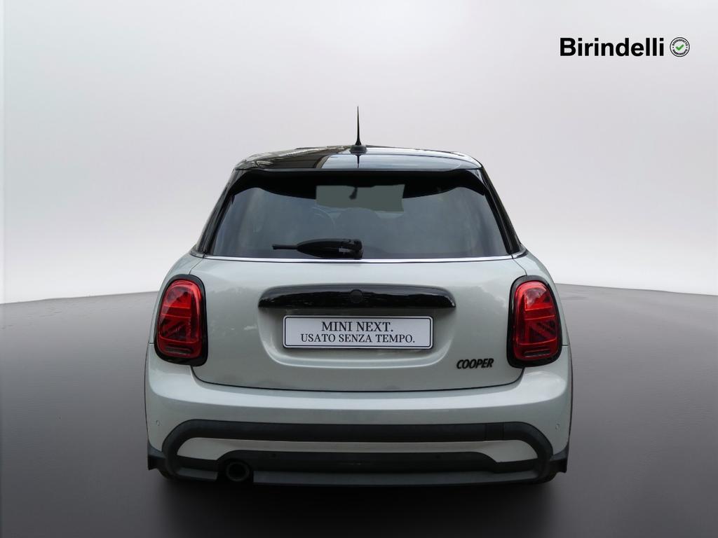 Mini Cooper 1.5 TwinPower Turbo Cooper