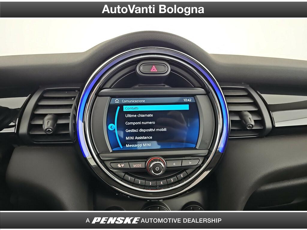 Mini One 1.5 TwinPower Turbo One DCT