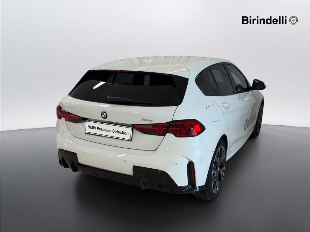 BMW Serie 1 118d MSport auto