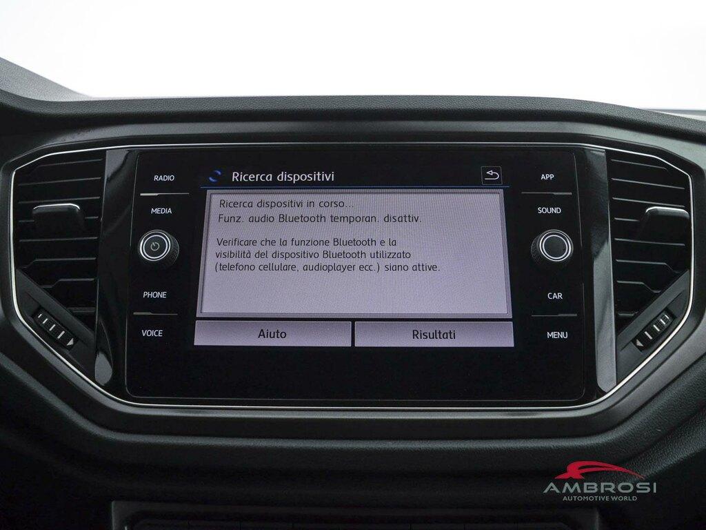 Volkswagen T-Roc 1.6 tdi Advanced