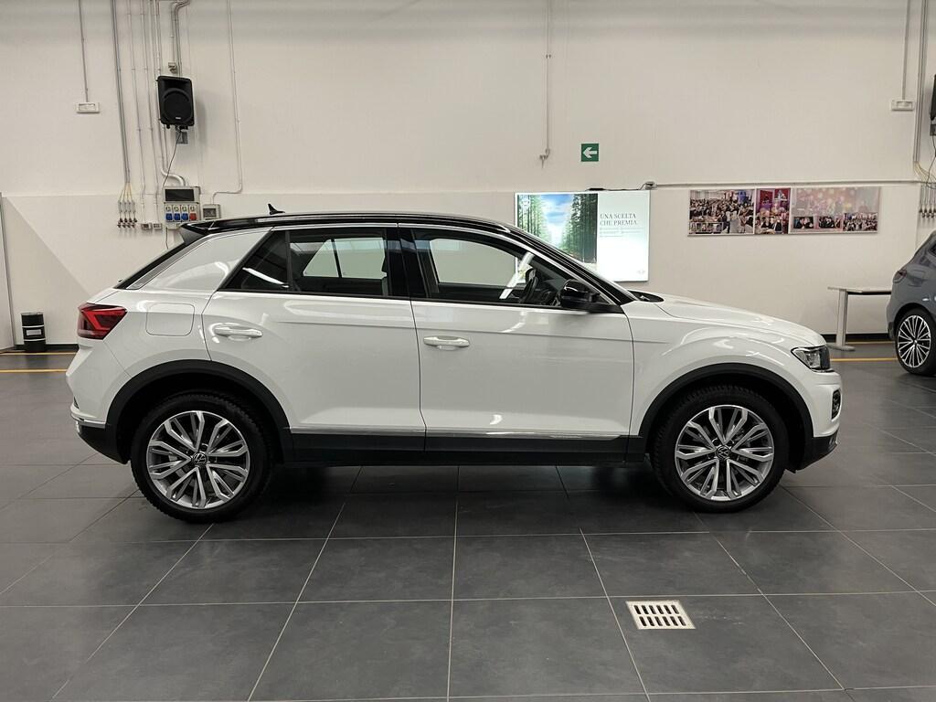 Volkswagen T-Roc 2.0 tdi Advanced 115cv