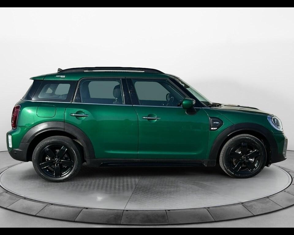 Mini One D Countryman 1.5 TwinPower Turbo One D