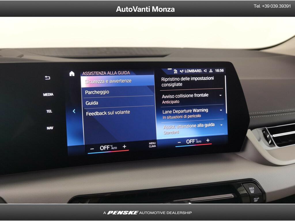 BMW Serie 2 218d Active Tourer Luxury auto