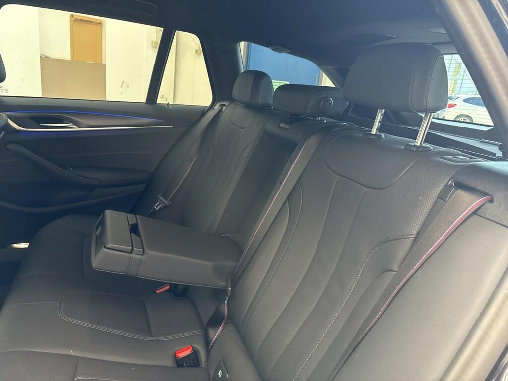 BMW Serie 5 530d Touring mhev 48V xdrive Msport auto