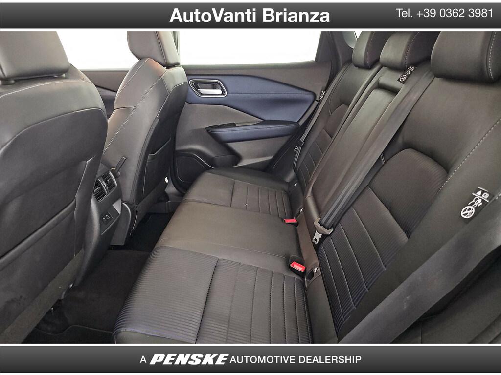 Nissan Qashqai 1.5 e-power Tekna 2wd e-shifter