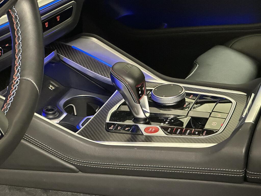 BMW XM 4.4 steptronic