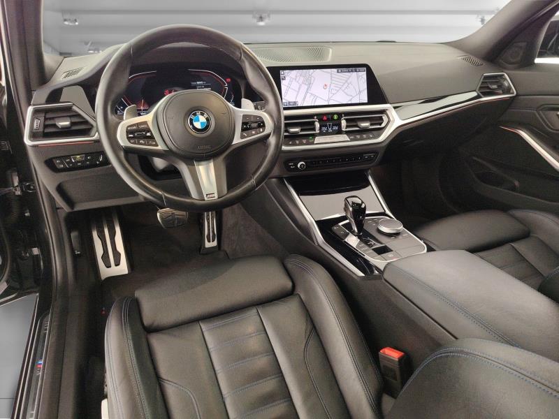 BMW Serie 3 330d Touring mhev 48V xdrive Msport auto