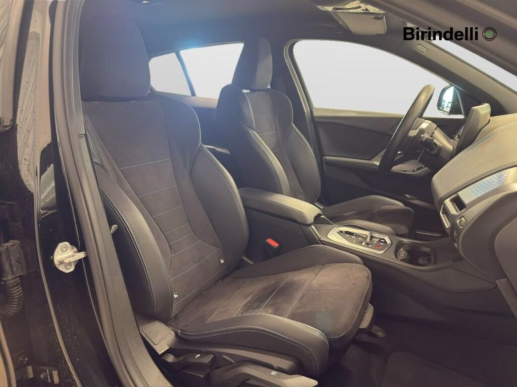 BMW Serie 1 118d MSport auto