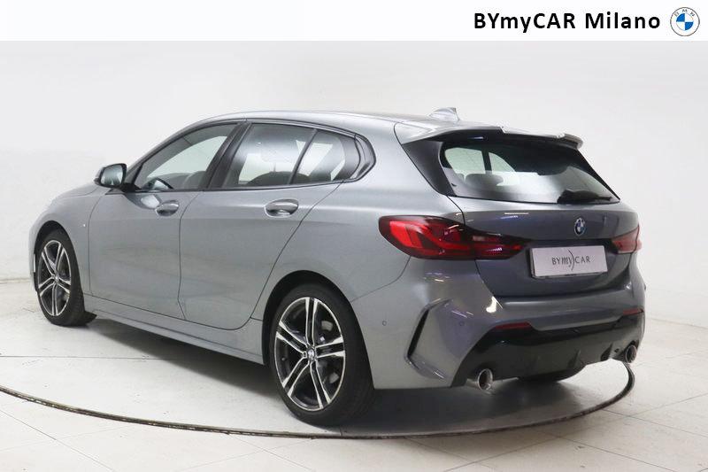 BMW Serie 1 118d Msport auto