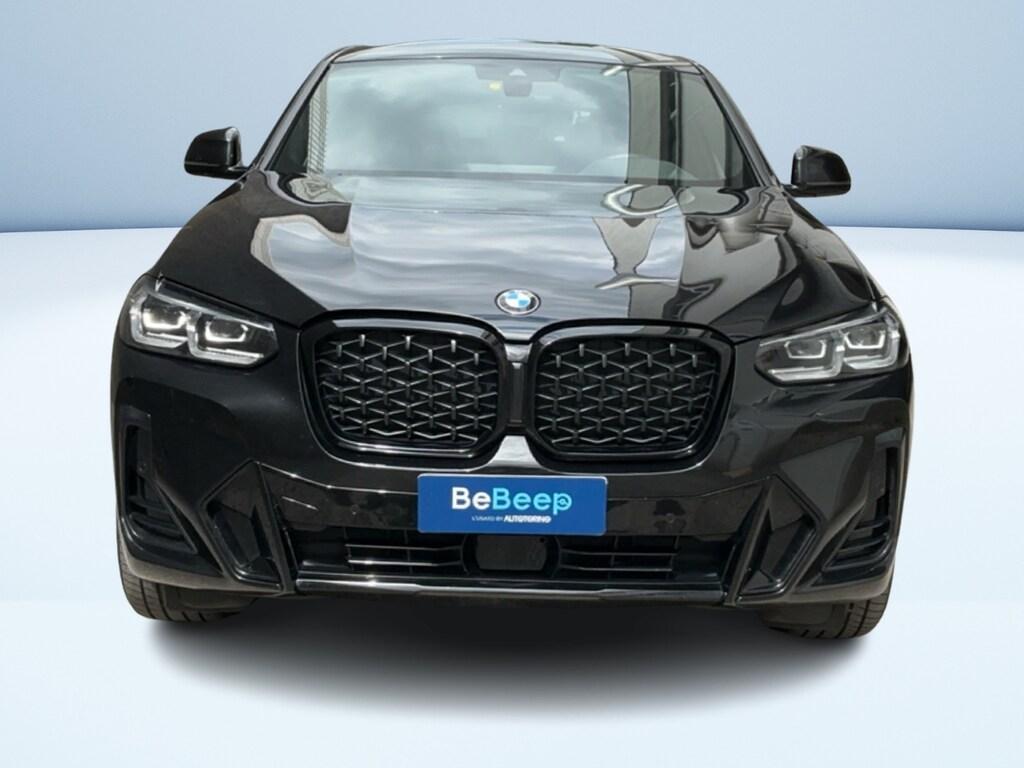 BMW X4 xdrive30d mhev 48V Msport 286cv auto