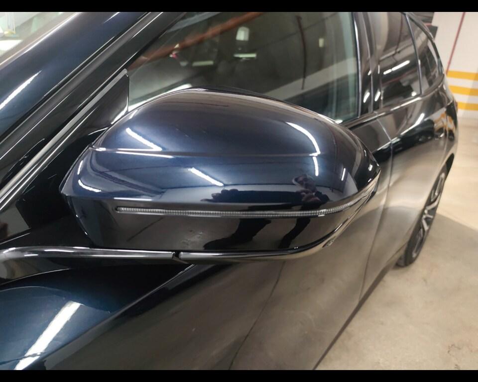 BMW Serie 5 520d Touring 48V xdrive M Sport Pro auto