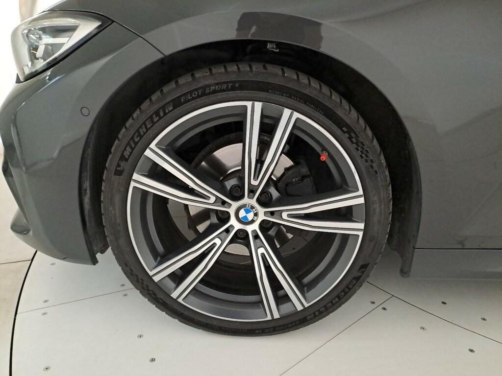 BMW Serie 3 320d Touring xdrive Msport auto