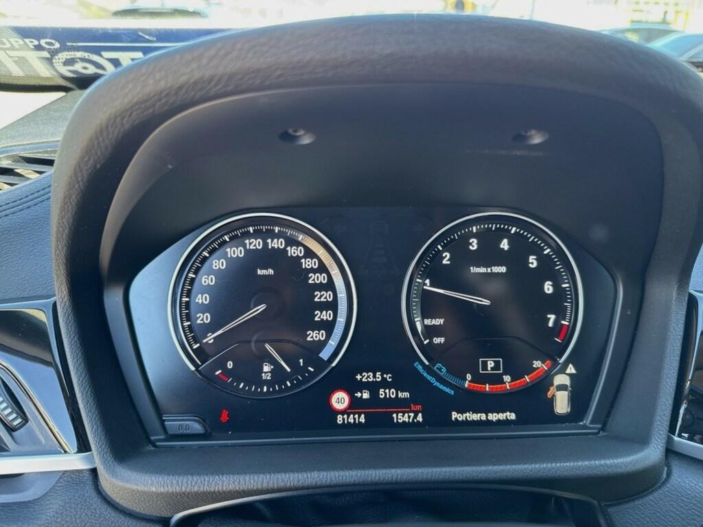BMW X1 sdrive18i xLine Plus 136cv auto