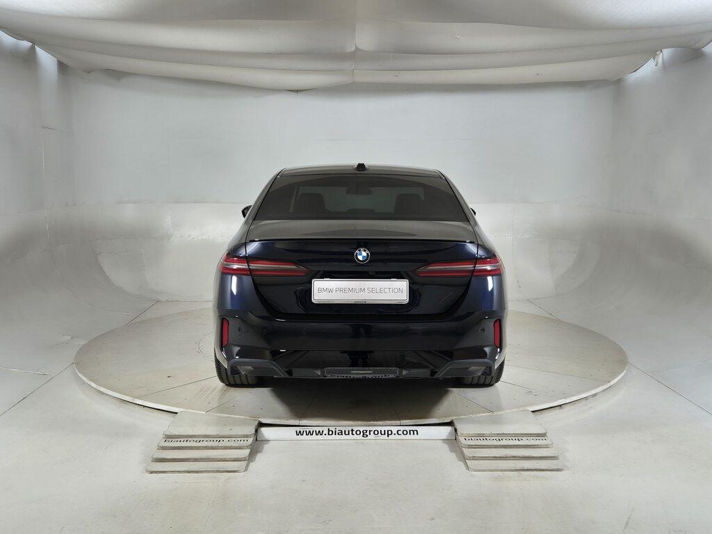 BMW Serie 5 520d 48V xdrive M Sport Pro auto